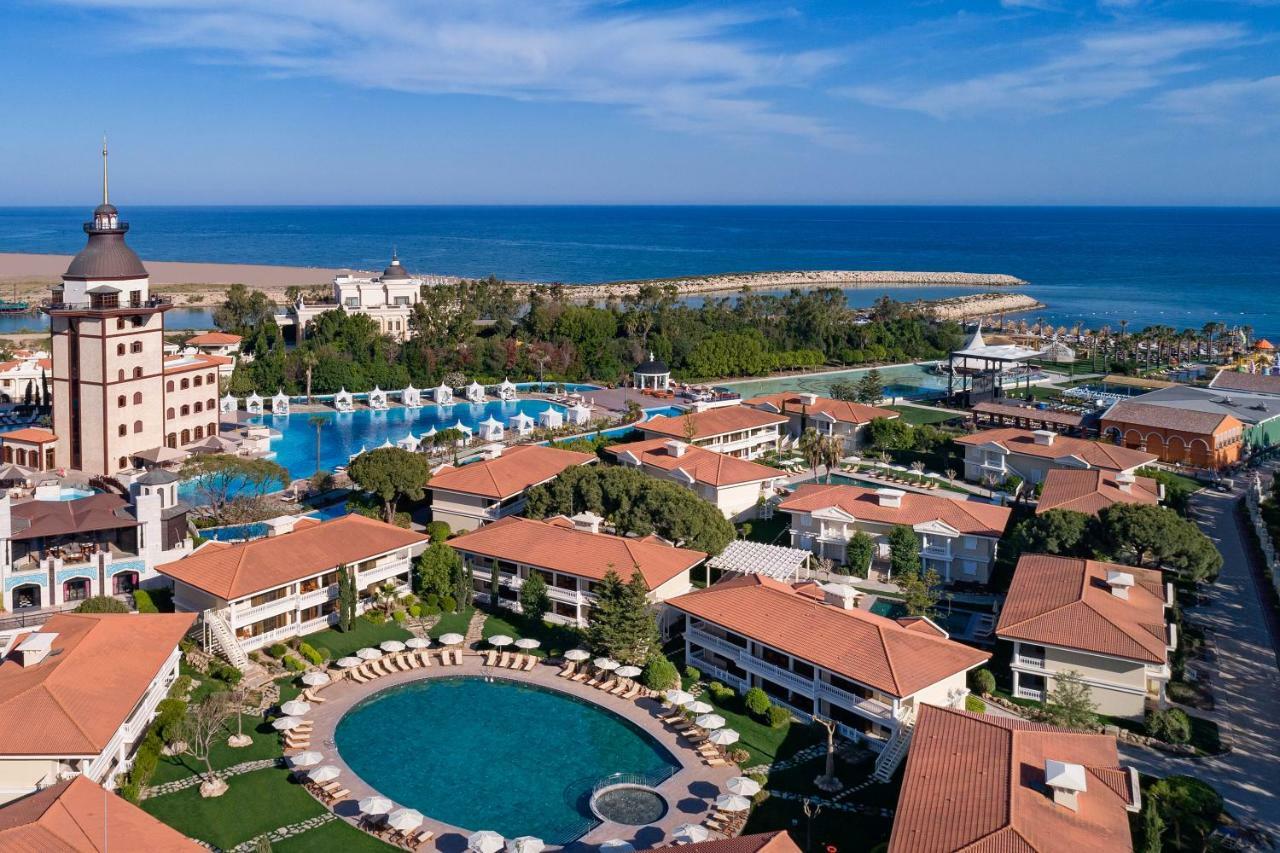 TITANIC MARDAN PALACE ANTALYA 5 TURKEY RATES FROM 620